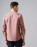 Men's Solid Casual Shirt