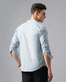 Men's Solid Casual Shirt