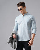 Men's Solid Casual Shirt
