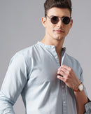 Men's Solid Casual Shirt