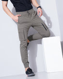 Slim Fit Cargo Joggers