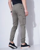 Slim Fit Cargo Joggers