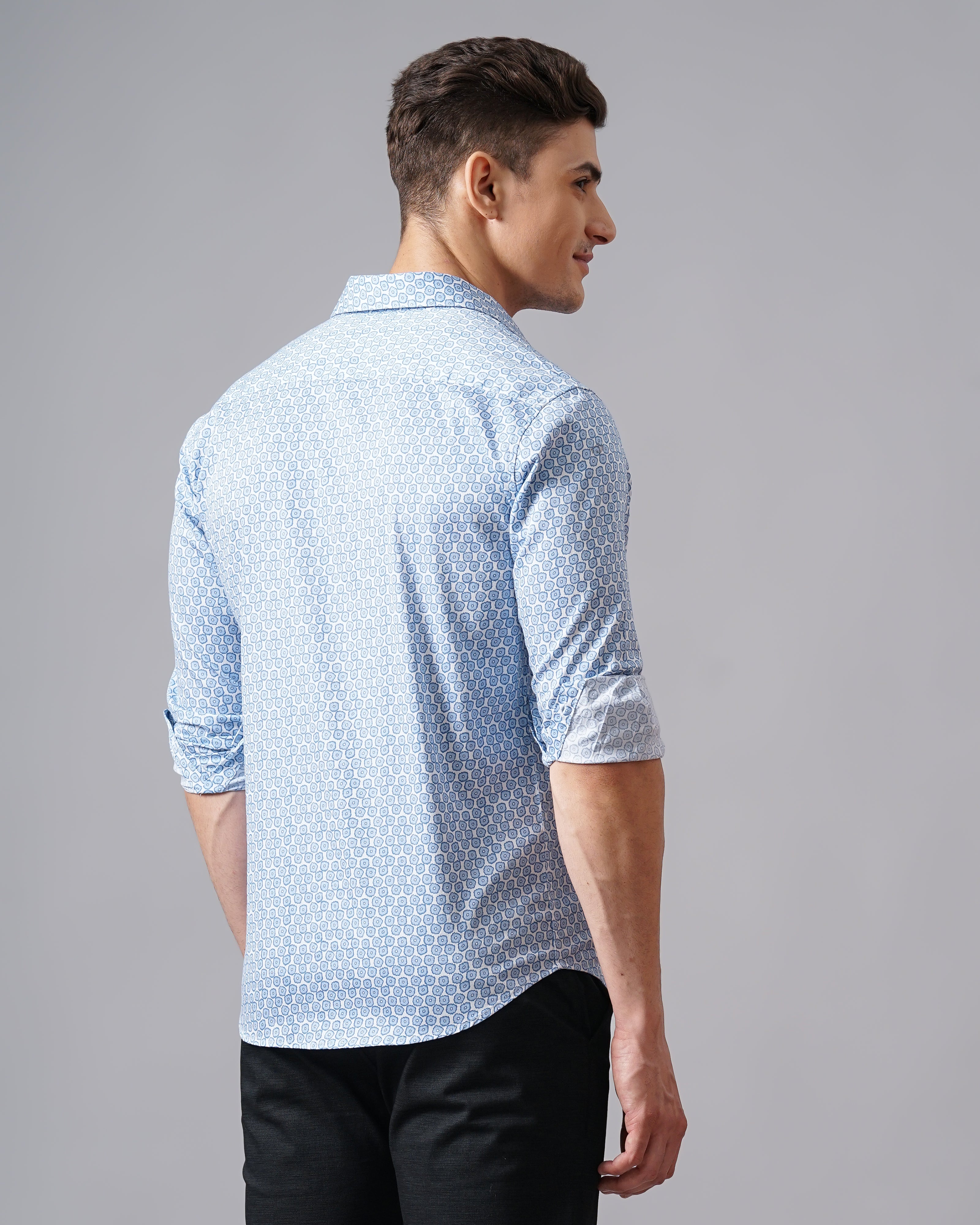 Men's Printed Shirt