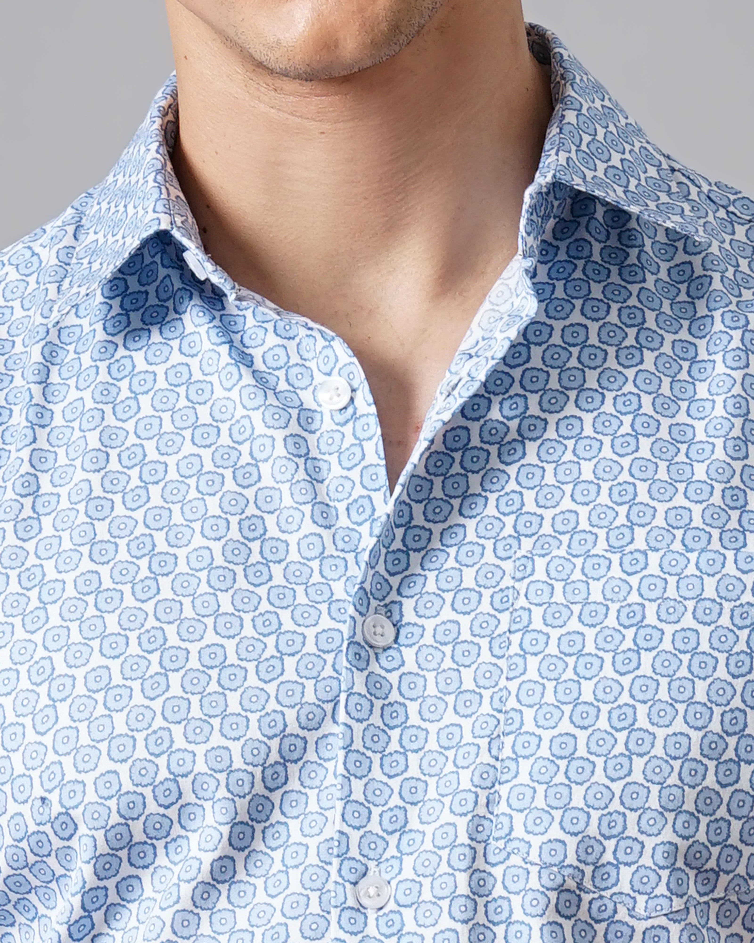 Men's Printed Shirt