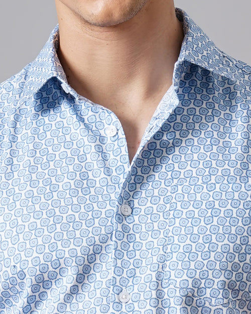 Men's Printed Shirt