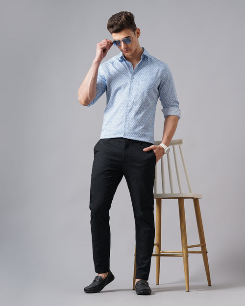 Men's Printed Shirt