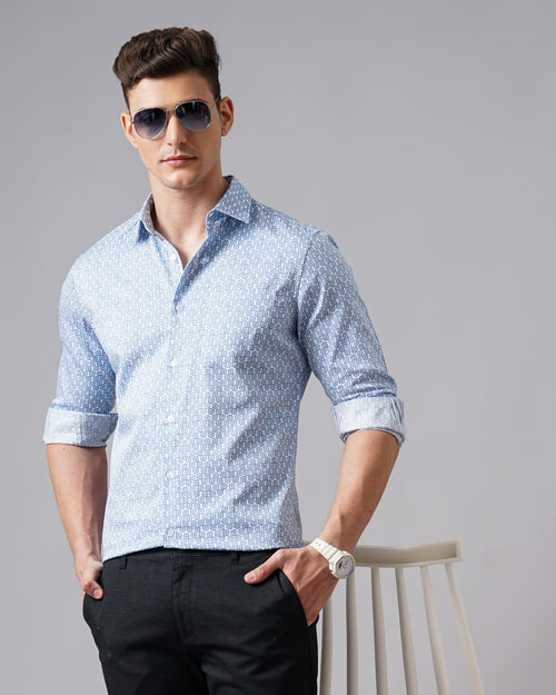 Men's Printed Shirt