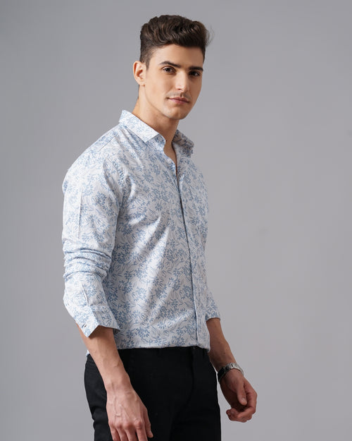 Men's Printed Shirt