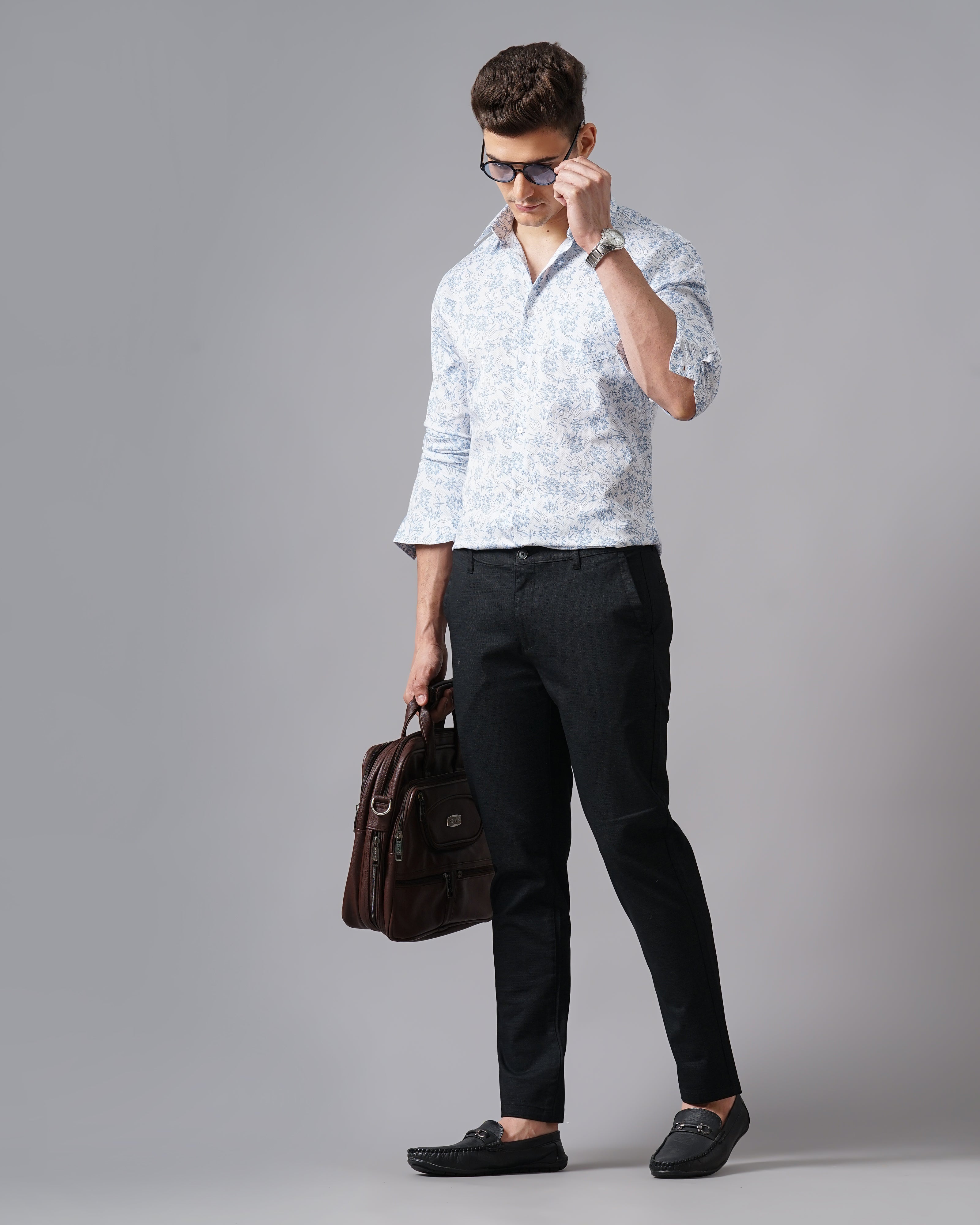 Men's Printed Shirt