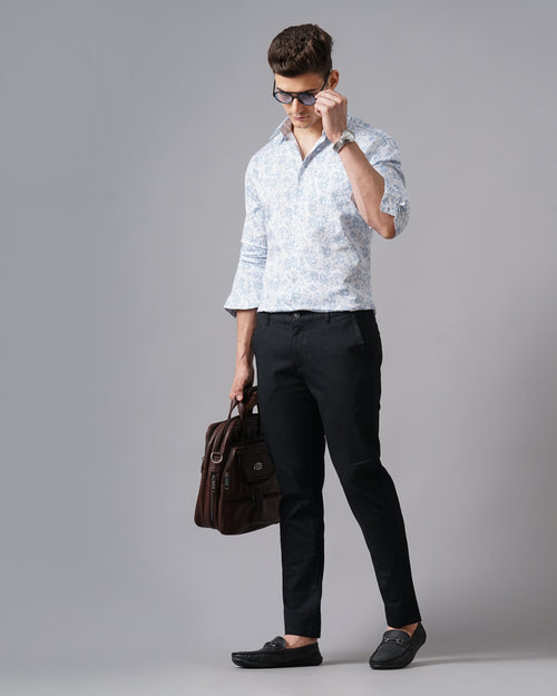 Men's Printed Shirt