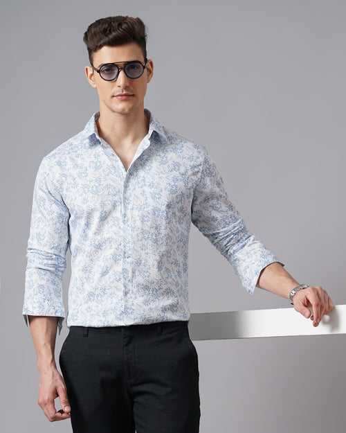 Men's Printed Shirt
