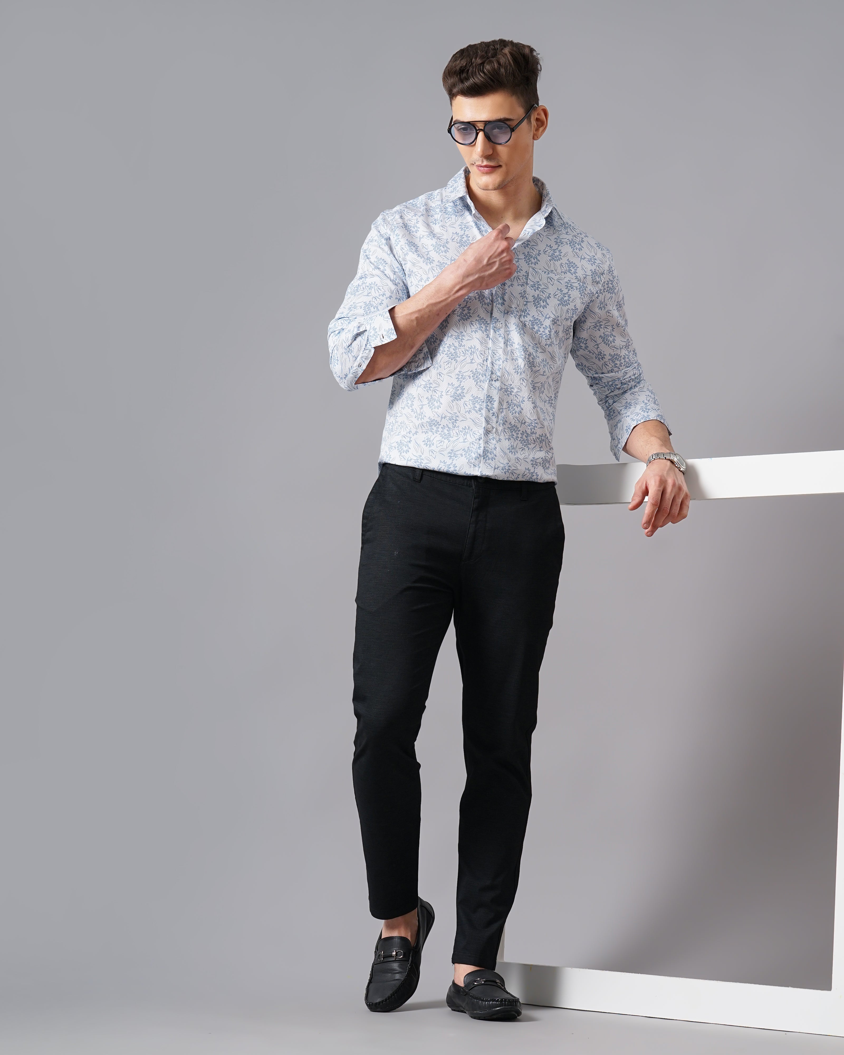 Men's Printed Shirt