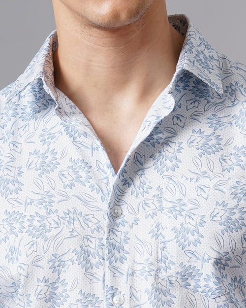 Men's Printed Shirt