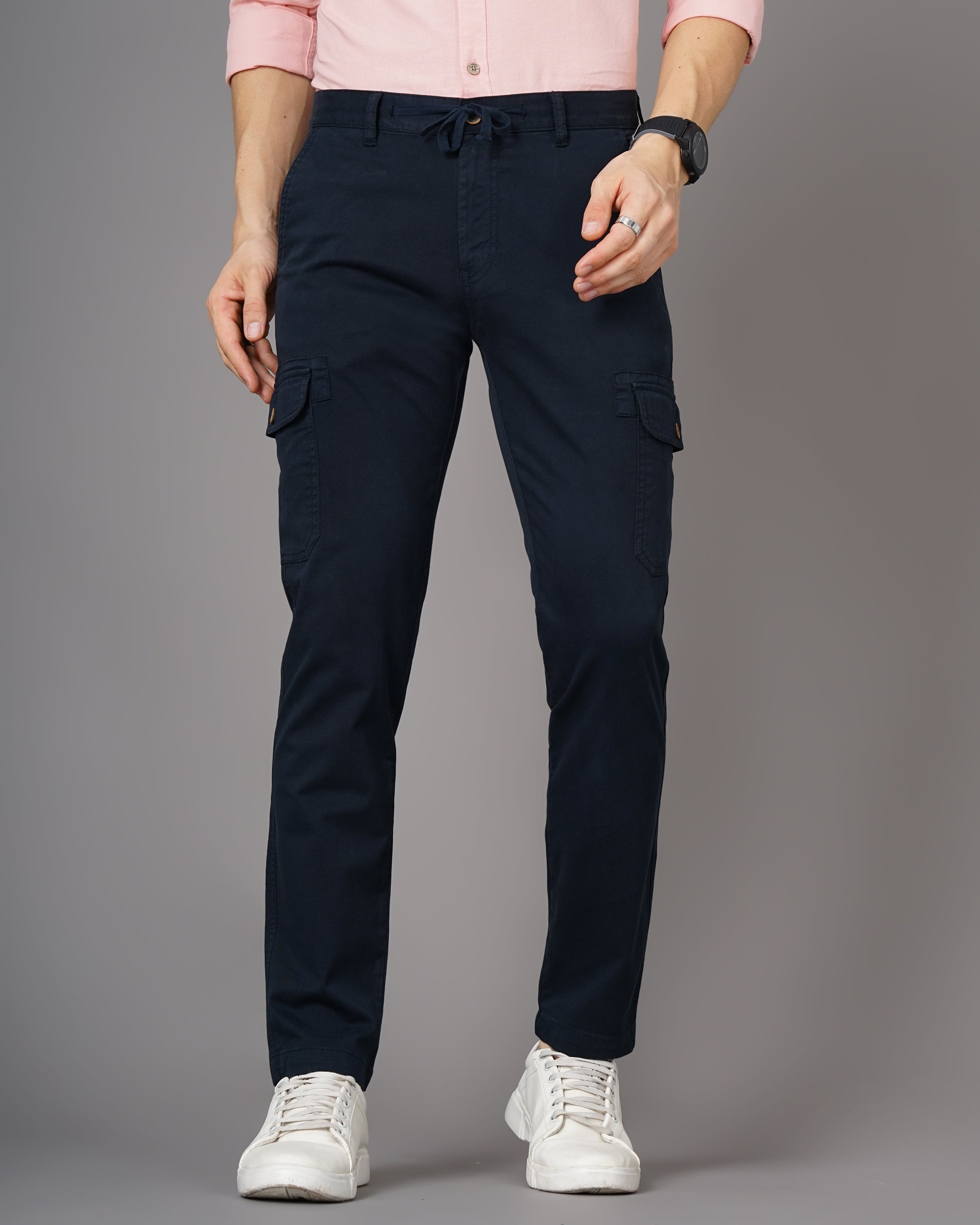 Men's Cargo Trouser