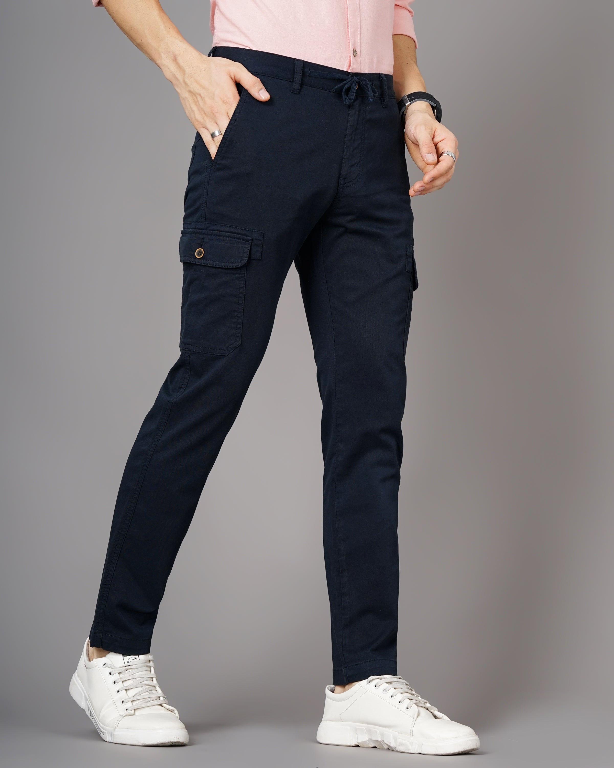 Men's Cargo Trouser