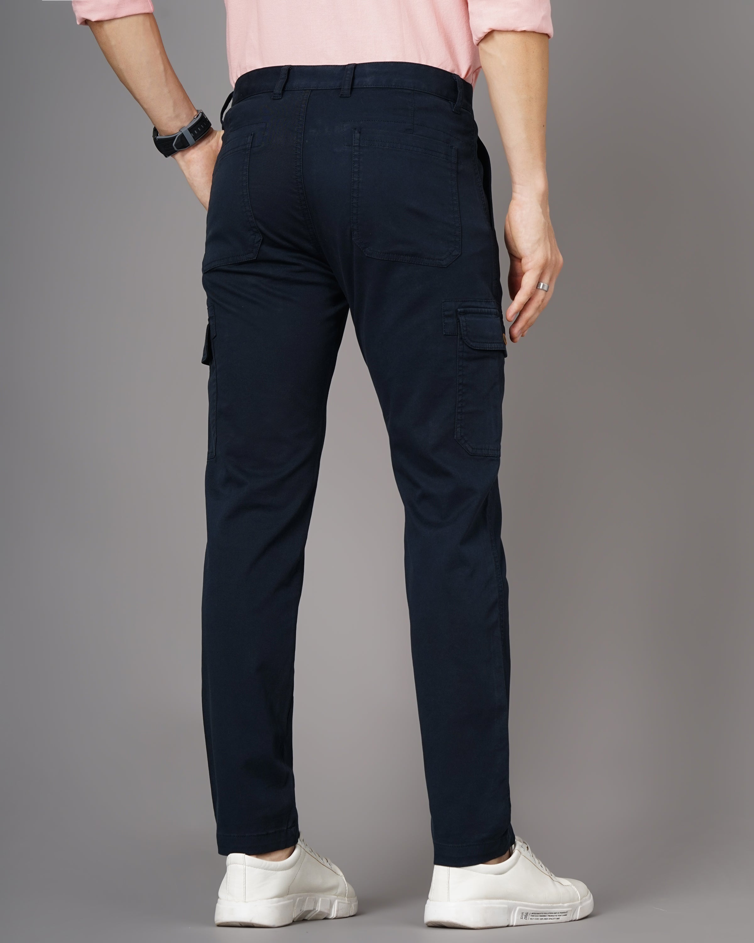 Men's Cargo Trouser