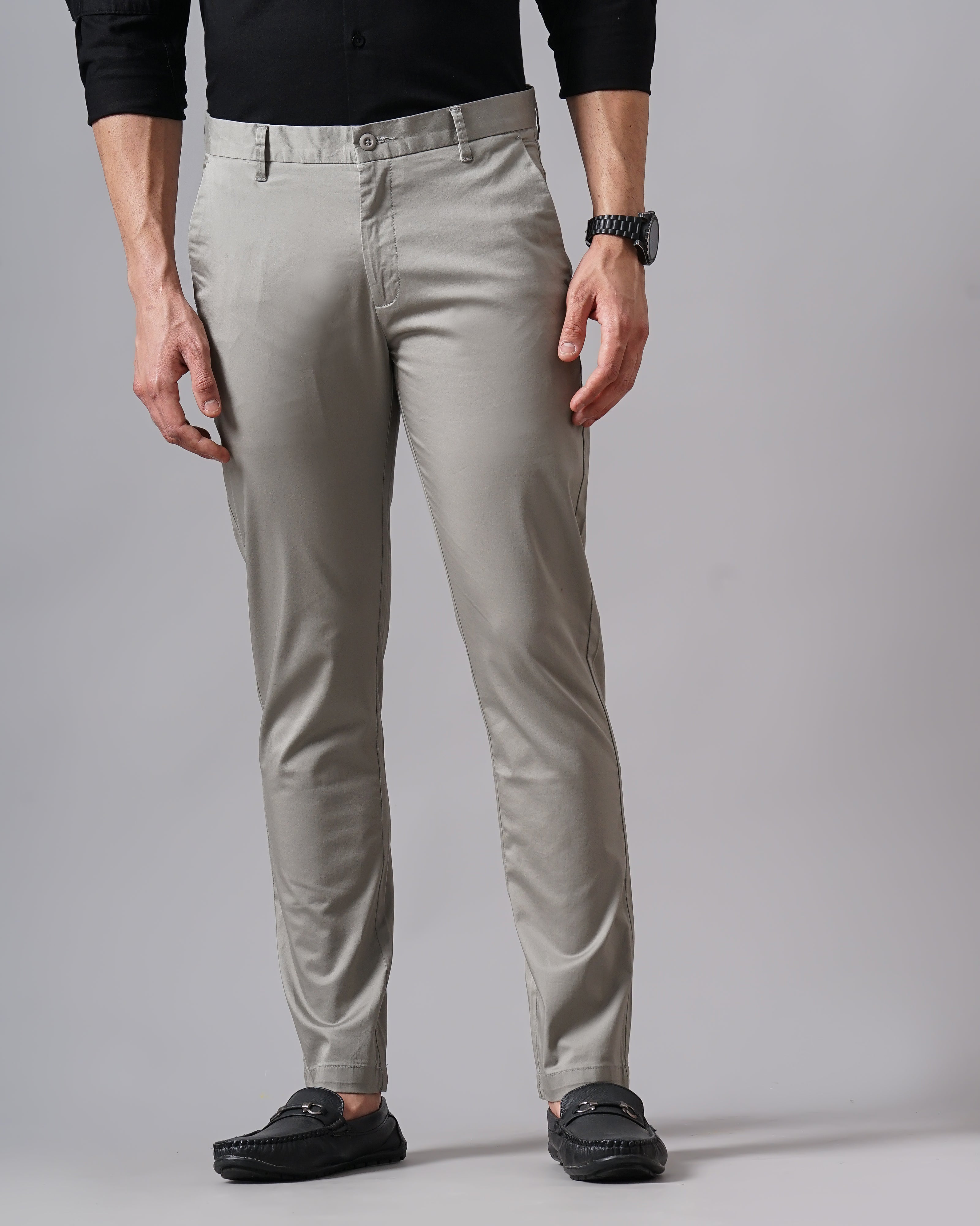 MEN'S CASUAL CHINOS