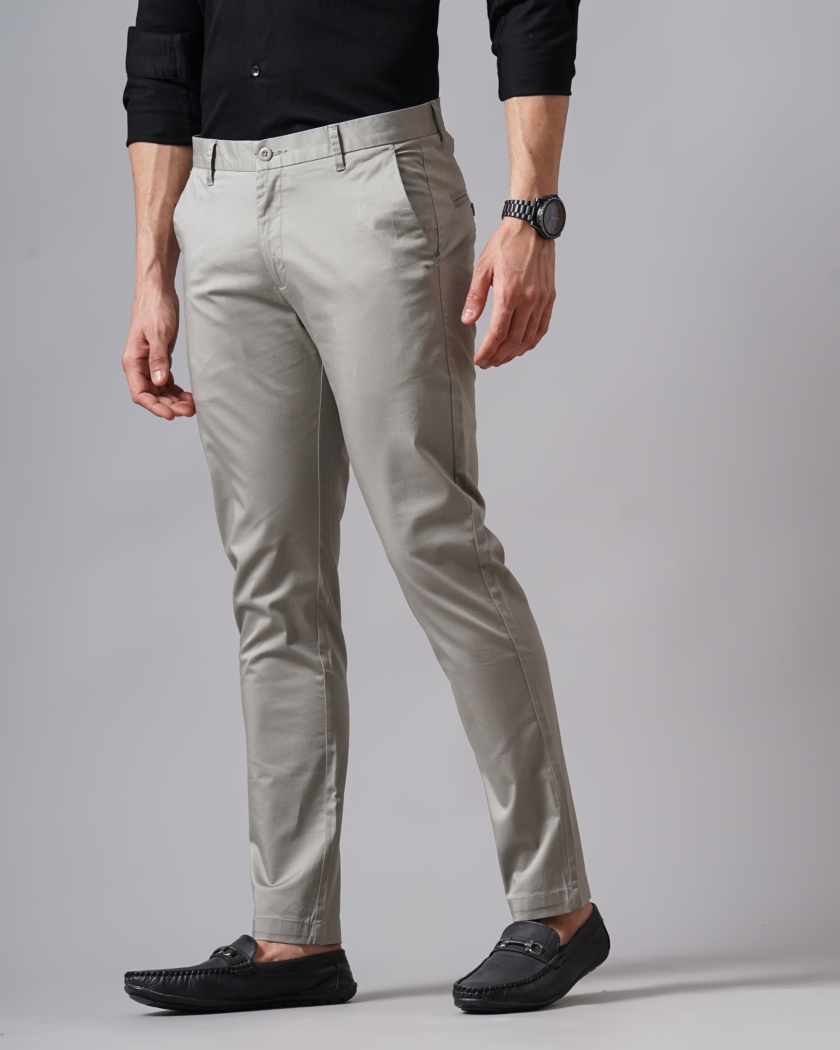 MEN'S CASUAL CHINOS