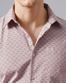 Men's Printed Shirt