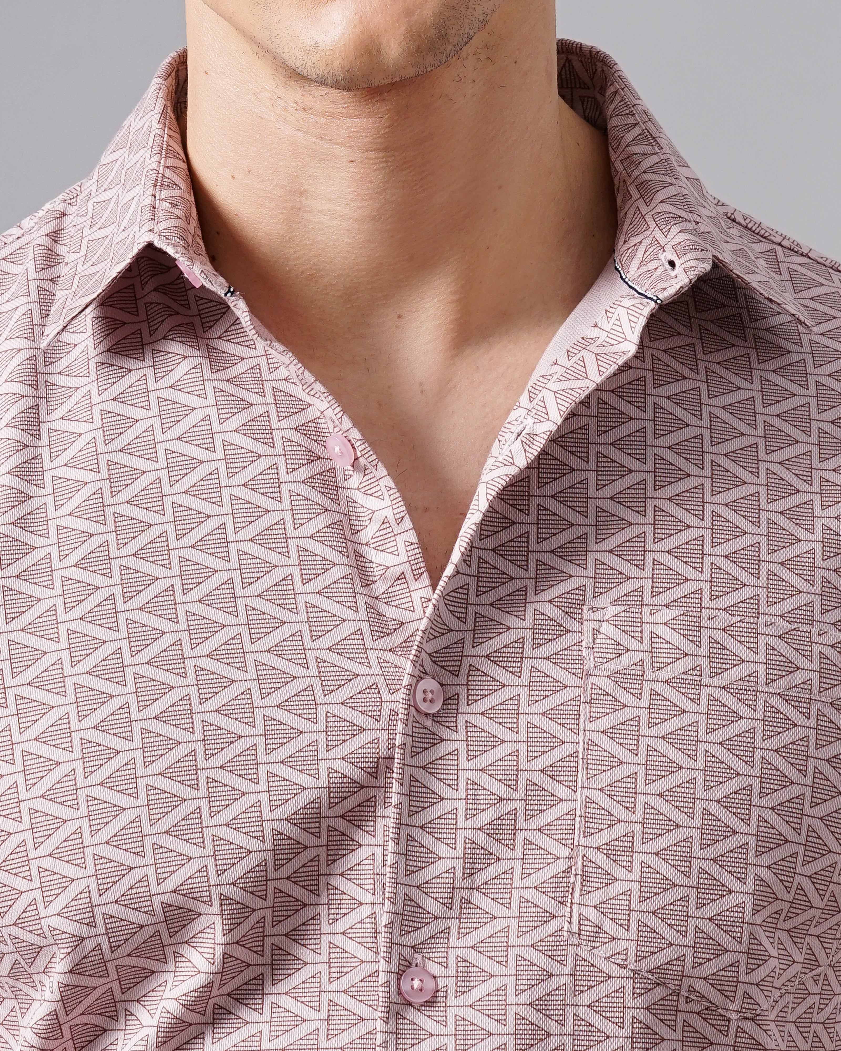 Men's Printed Shirt