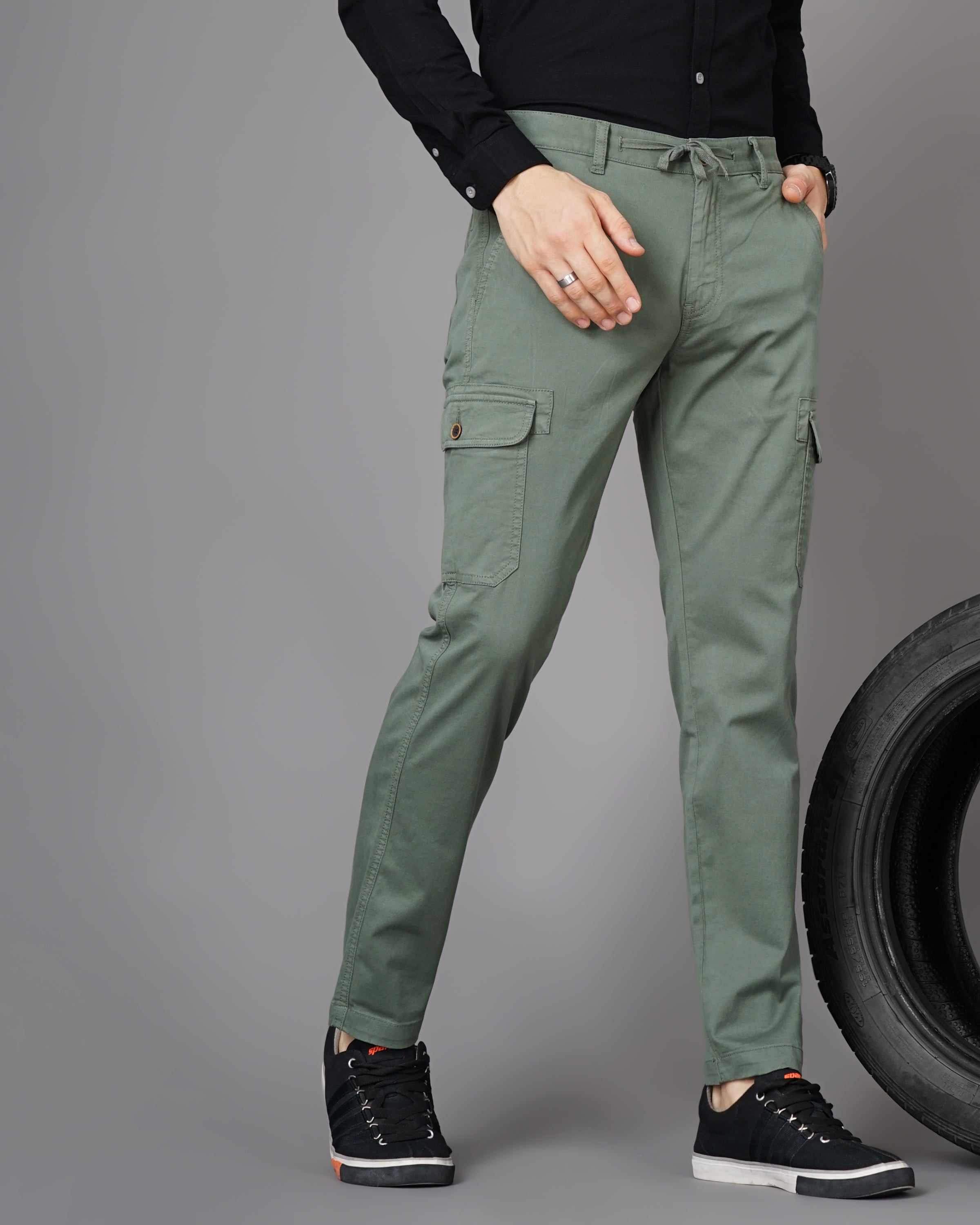Men's Cargo Trouser