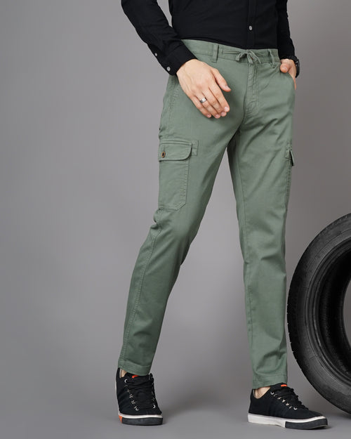 Men's Cargo Trouser
