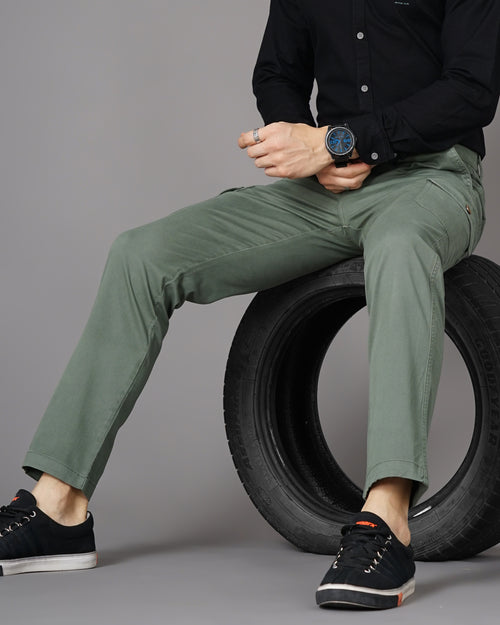 Men's Cargo Trouser