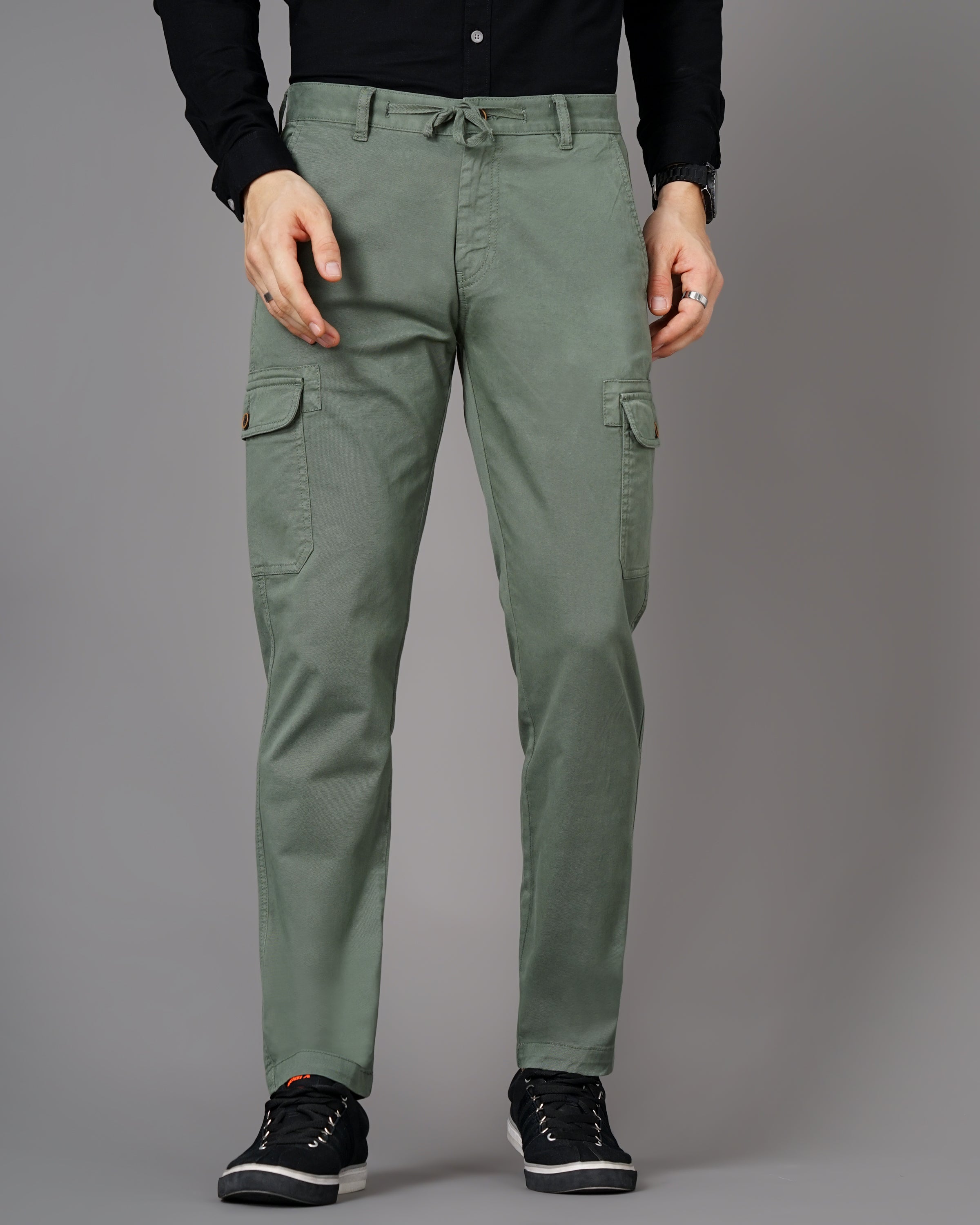 Men's Cargo Trouser