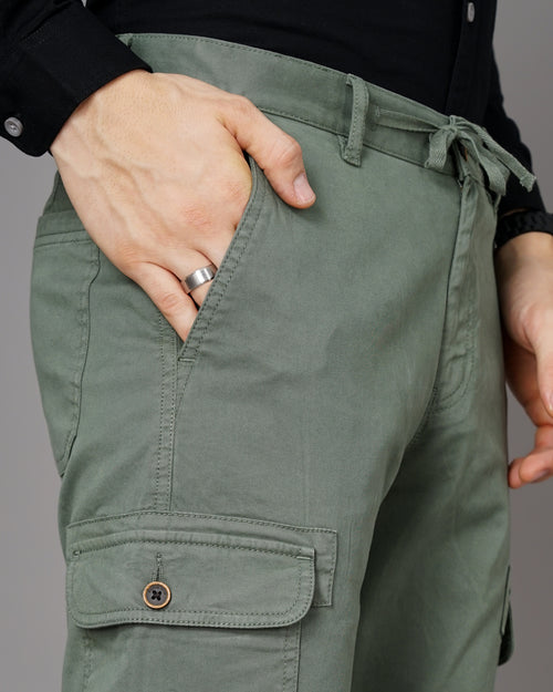 Men's Cargo Trouser