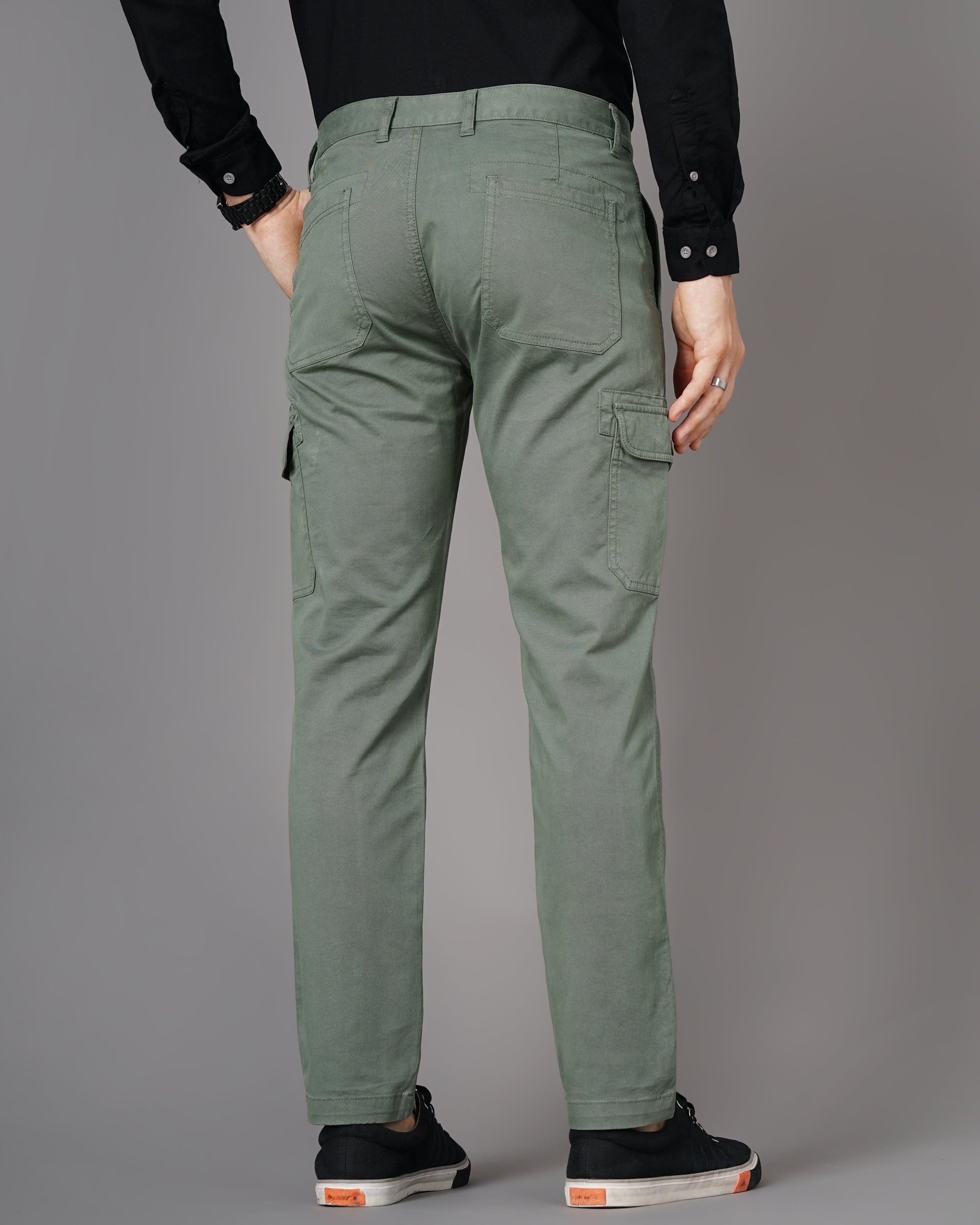 Men's Cargo Trouser