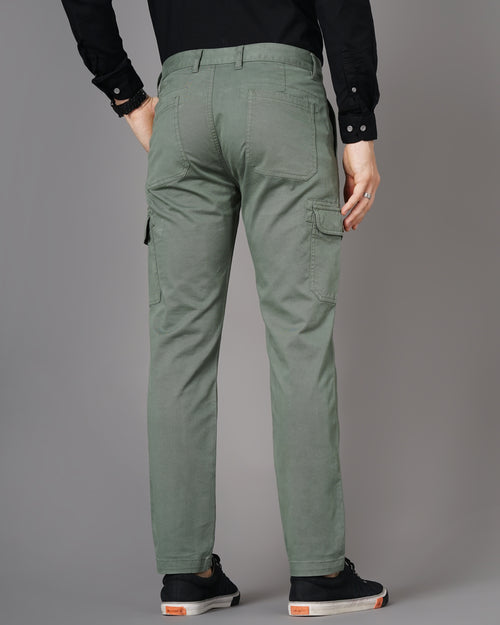 Men's Cargo Trouser