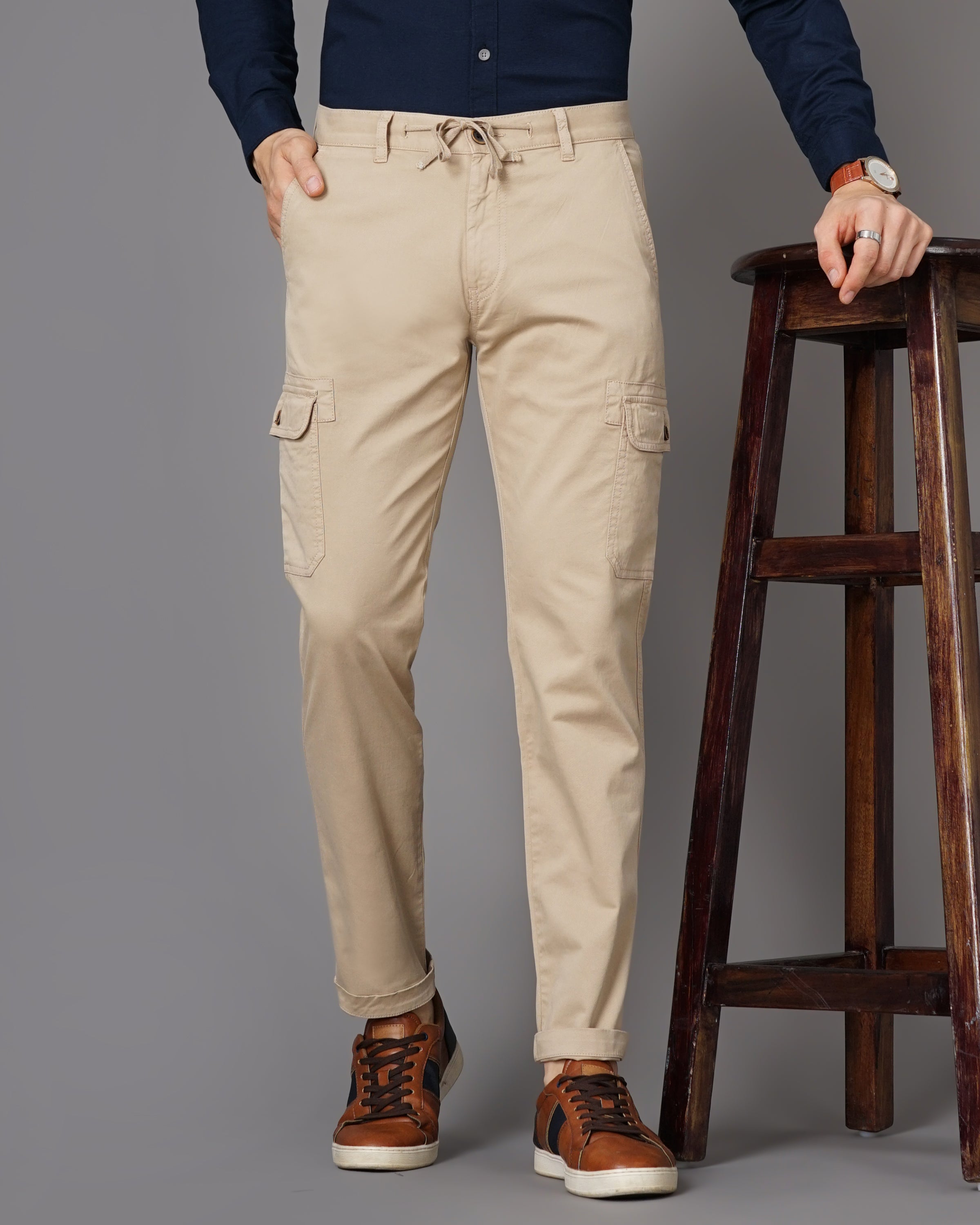 Men's Cargo Trouser