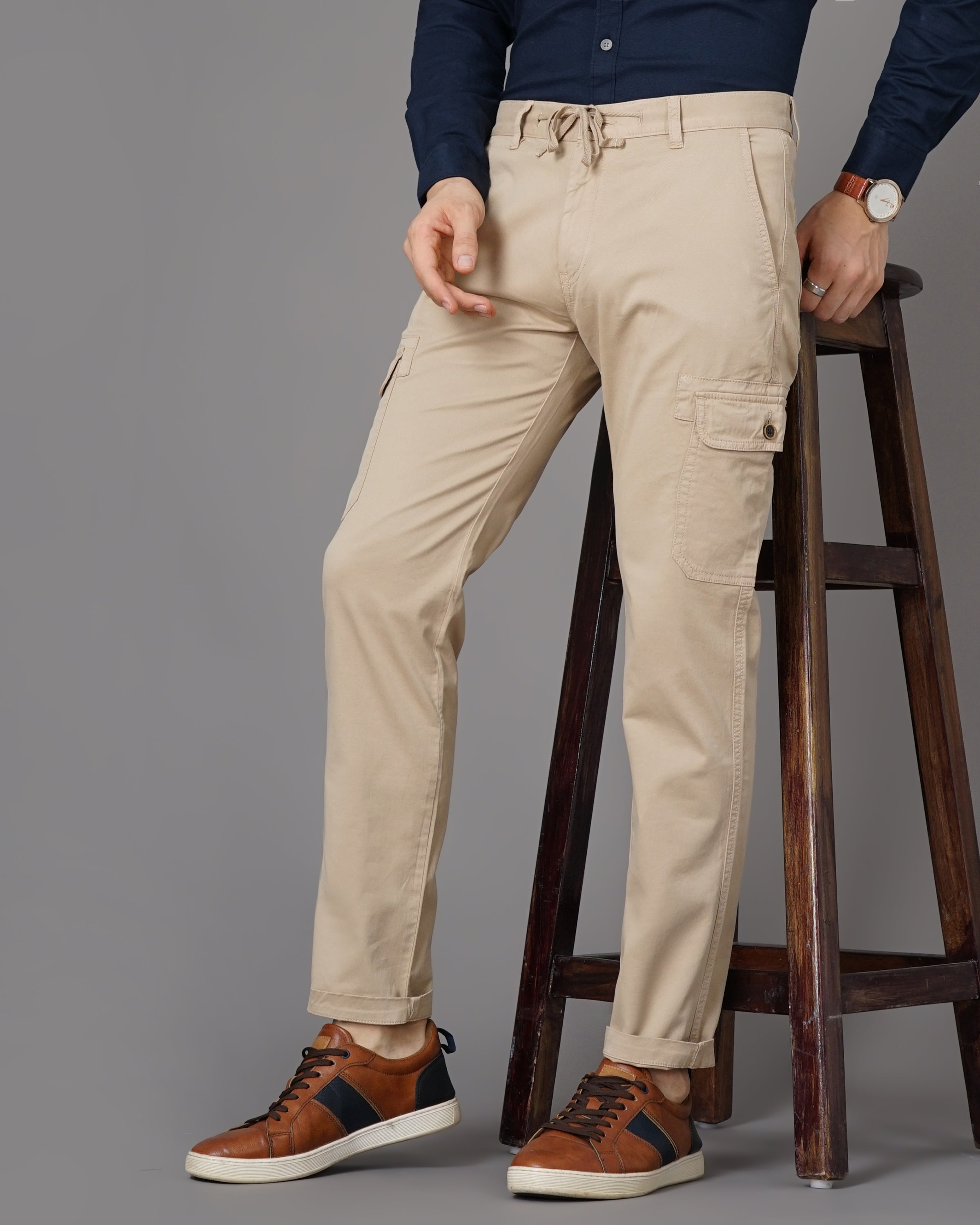 Men's Cargo Trouser