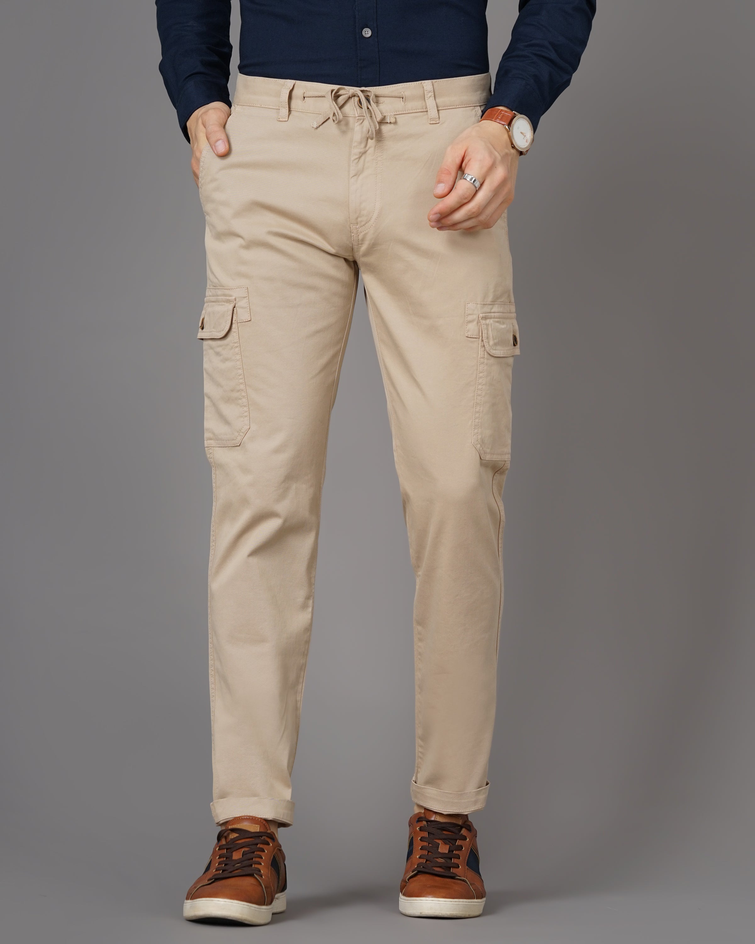 Men's Cargo Trouser