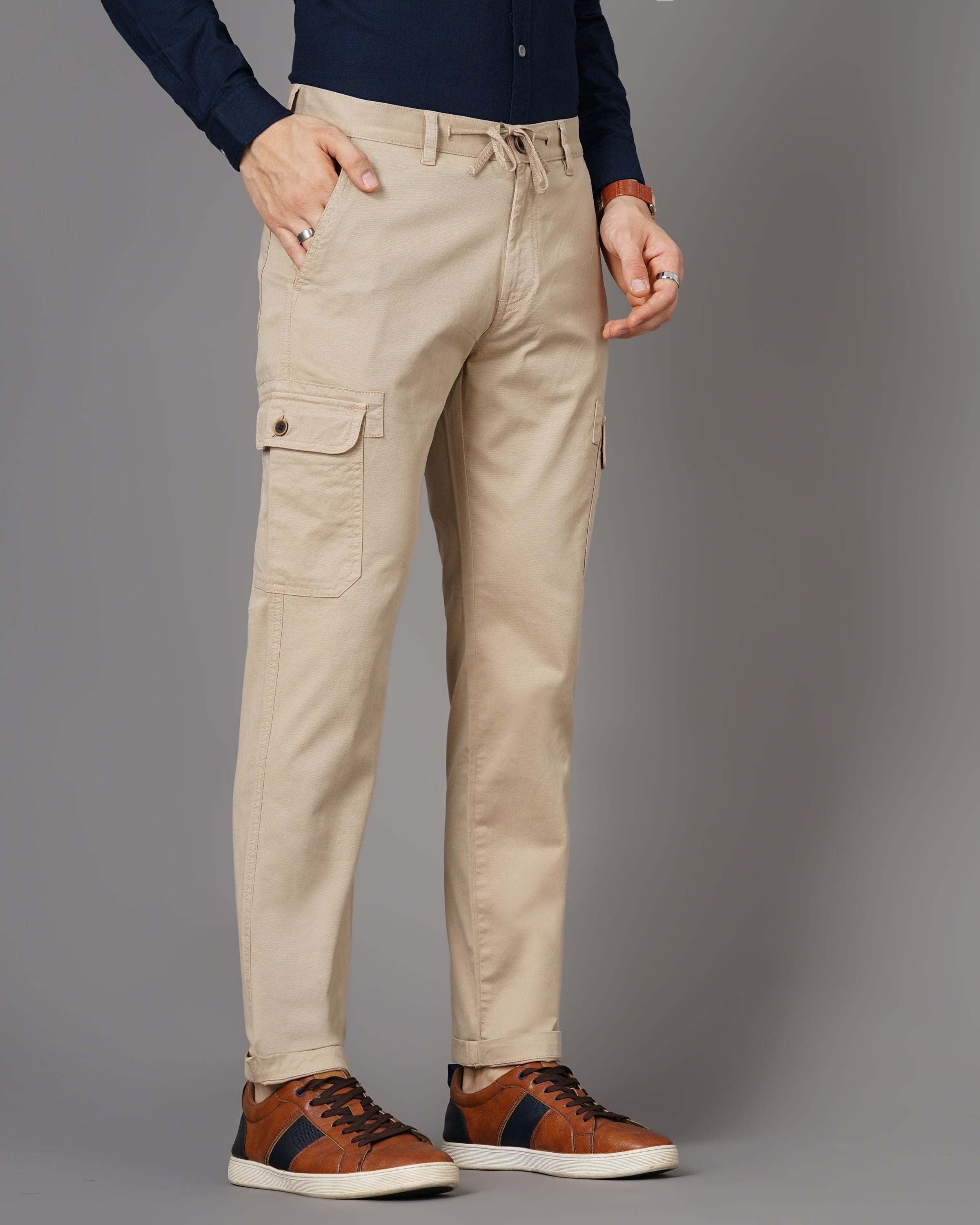 Men's Cargo Trouser