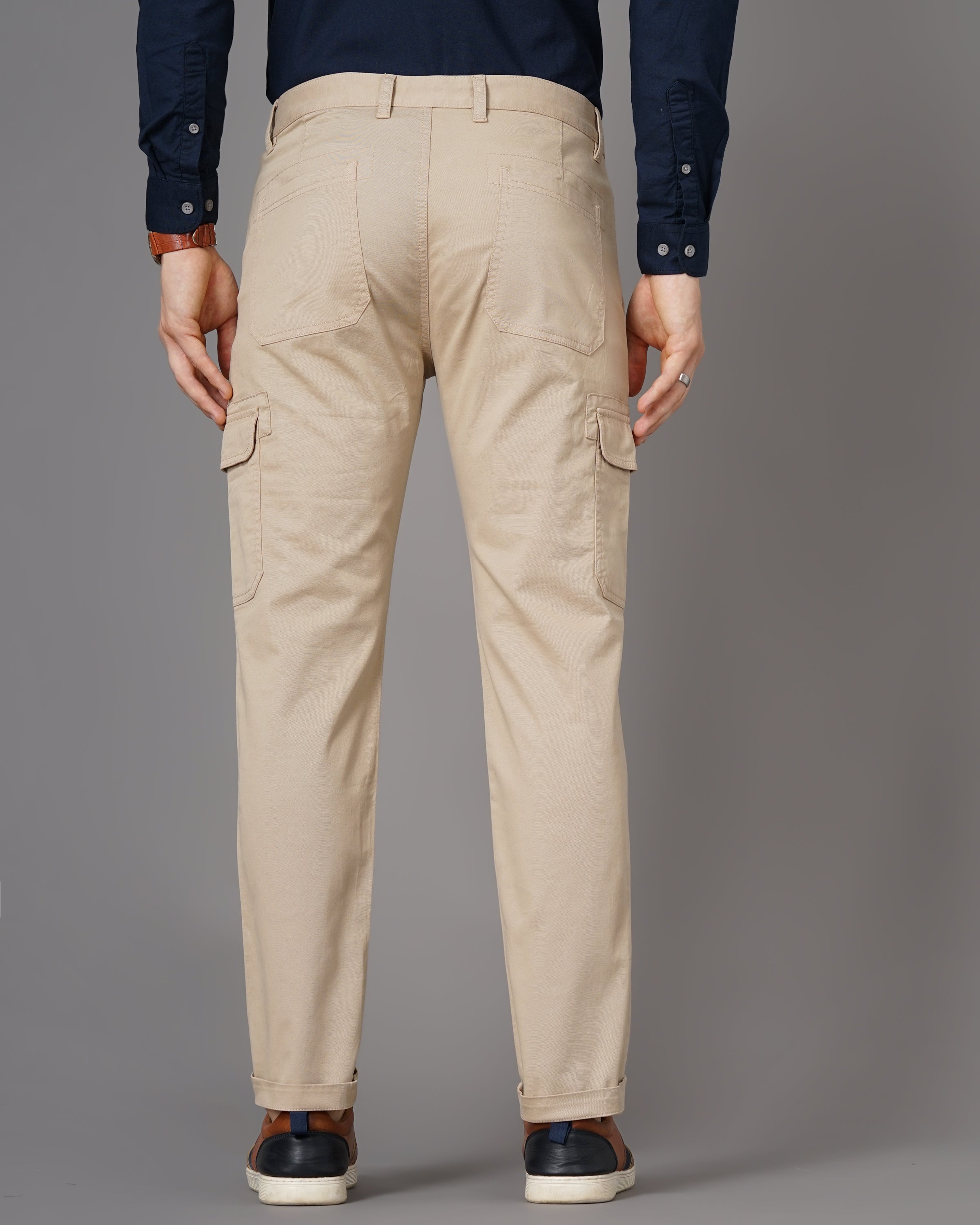 Men's Cargo Trouser