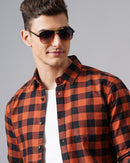 Men's Checks Shirt