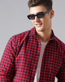 Men's Checks Shirt