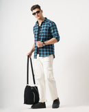 Men's Checks Shirt