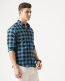 Men's Checks Shirt