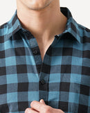 Men's Checks Shirt