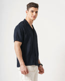 MEN'S SELF DESIGN SHIRT
