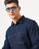 Men's Denim Shirt