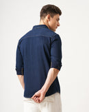 Men's Denim Shirt