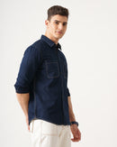 Men's Denim Shirt