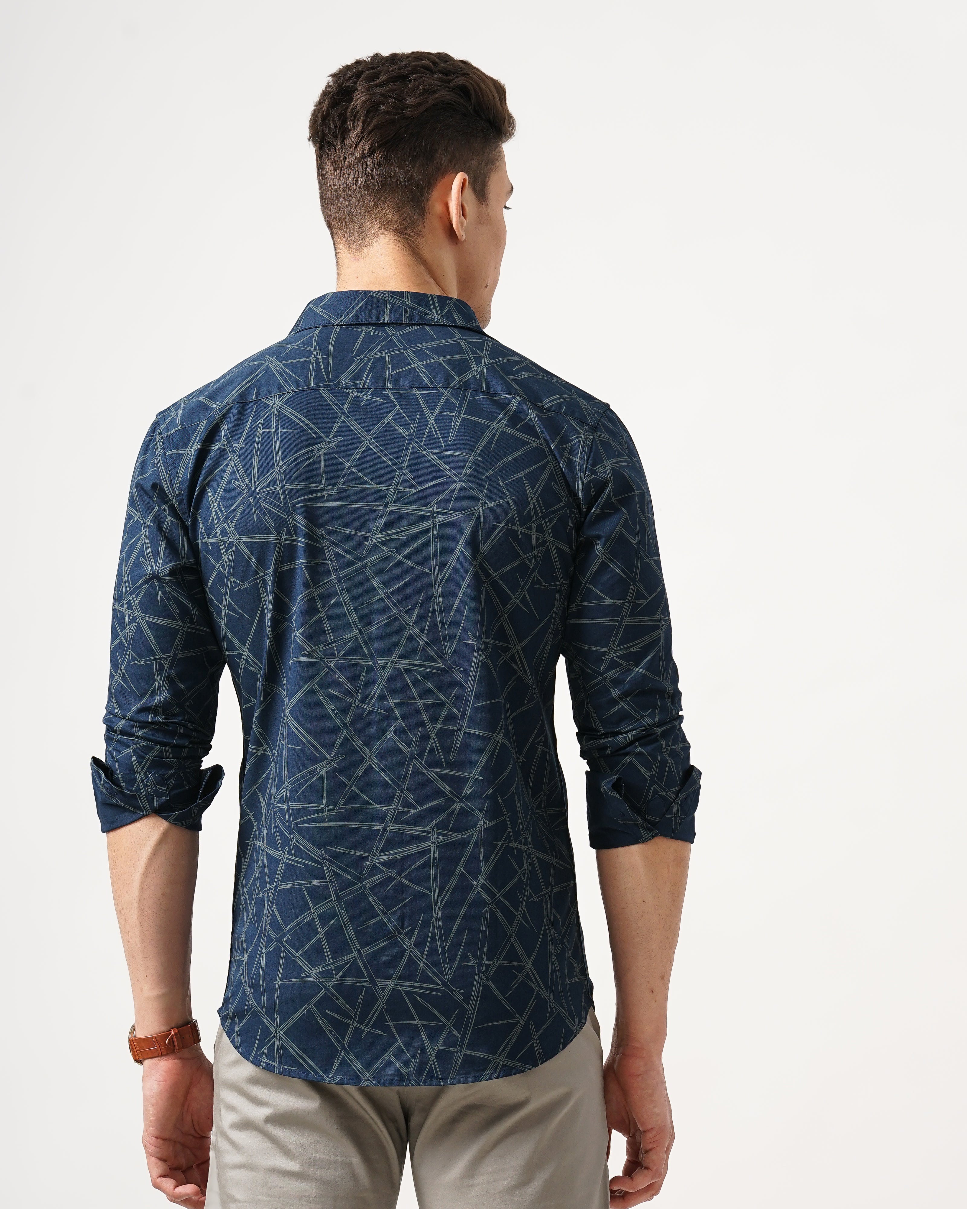 Men's Printed Shirt