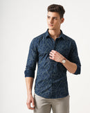 Men's Printed Shirt
