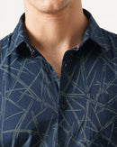 Men's Printed Shirt