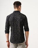 Men's Printed Shirt