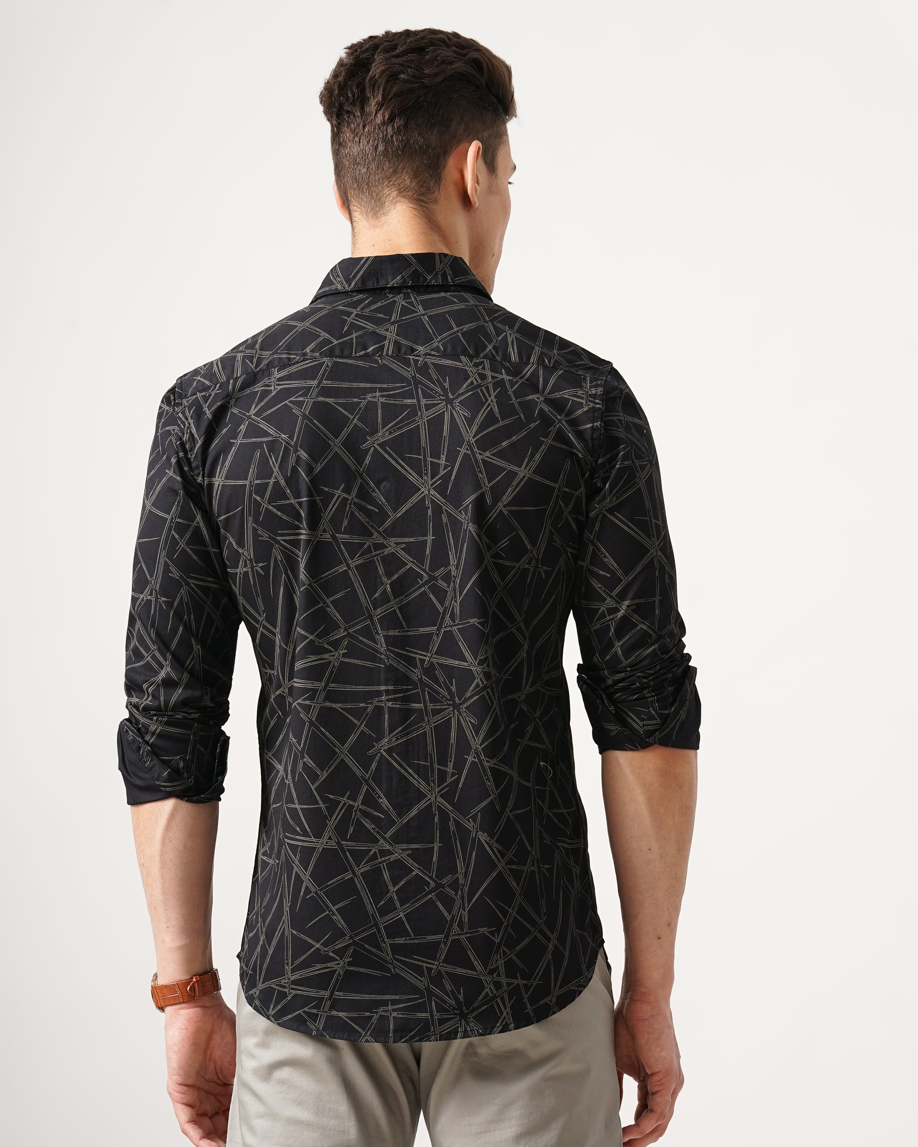 Men's Printed Shirt